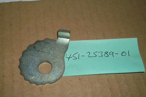 Nos yamaha ty80 - yz80, right