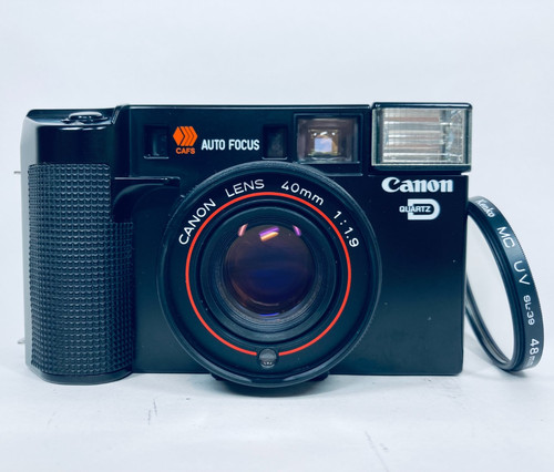 Near mint canon - af35ml, point
