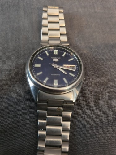 Seiko mens wristwatch - seiko,