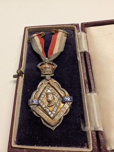 Rare 1897 queen victoria - 1897,