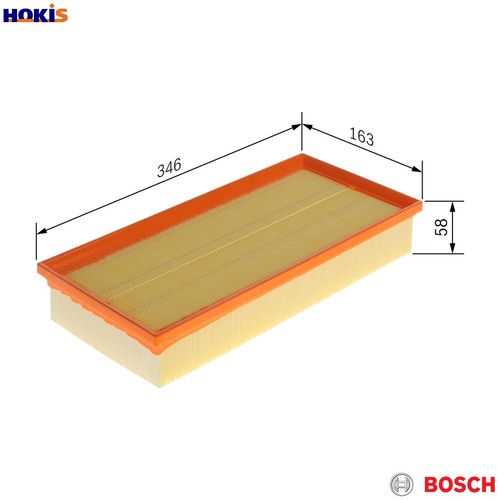 Air filter 026 400 - filter,