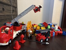 LEGO Duplo 5682 Fire Truck