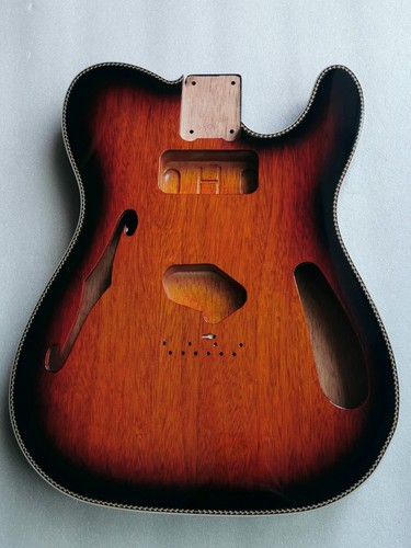 Tele thinline guitar - thinline,