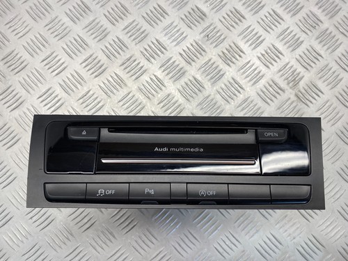 2015 audi sat - nav, radio