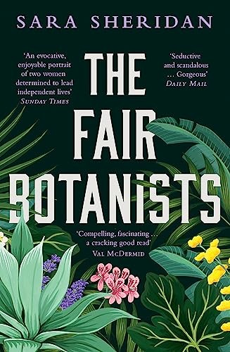 The fair botanists could one - the, botanists: