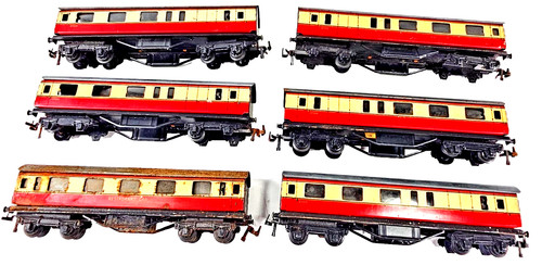 Rake trix twin railways - trix,