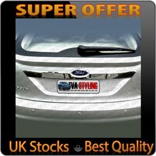 Ford focus chrome rear boot - focus,