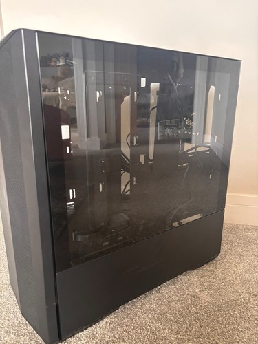 Lancool mesh tower - lancool, ii