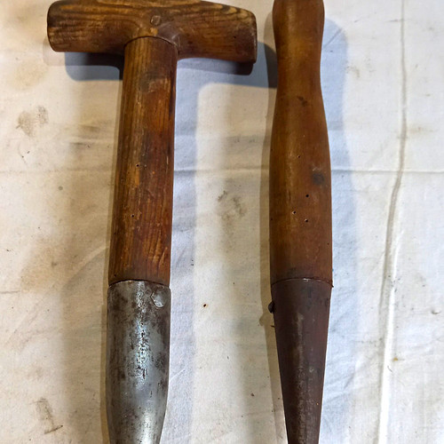 Vintage gsrden dibbers - 2,