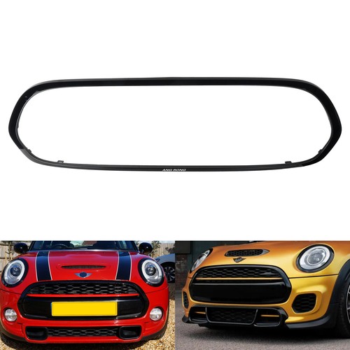 Front bumper surround - bumper,