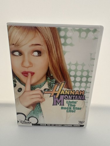 Rare hannah montana disney - hannah,