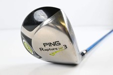 Ping Rapture #3 Wood / 14