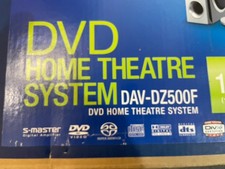 Sony DAV-DZ 500 F DVD Home