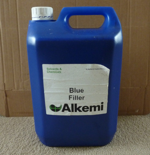 Alkemi blue block filler - alkemi,