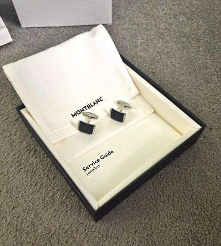 Montblanc stainless steel - montblanc,