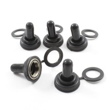 Rubber Waterproof Toggle