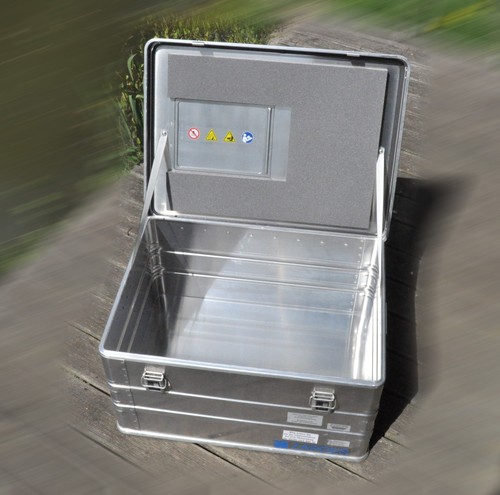 Zarges k470 box box aluminium