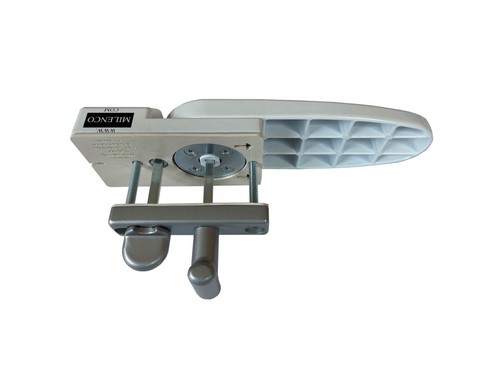 Milenco security motorhome - security,