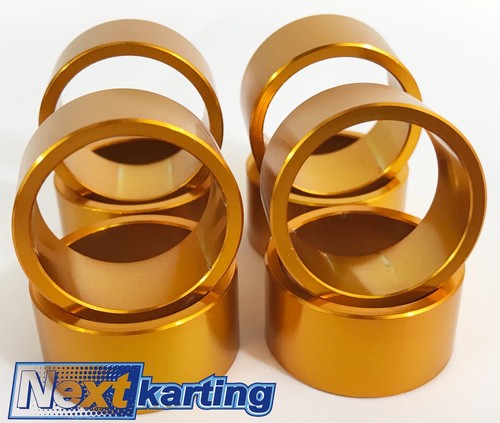 25mm stub axle wheel - x, mm