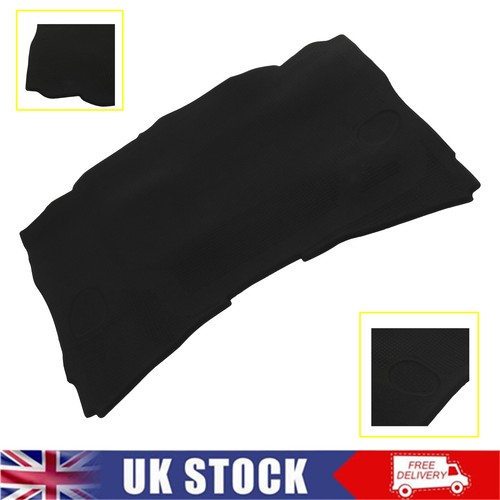 New black bonnet hood - black, sound