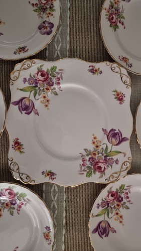 Vintage tuscan china - vintage,