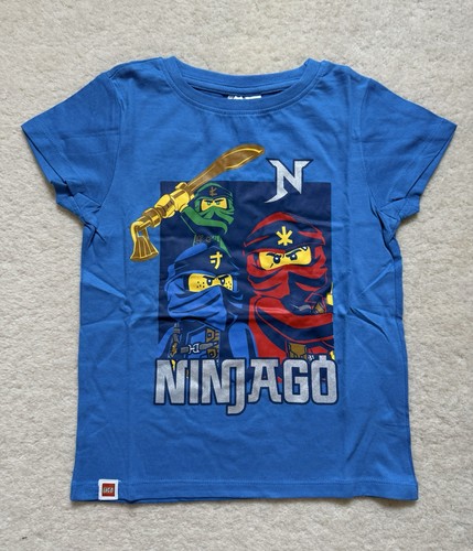 Lego ninjago shirt - -, years