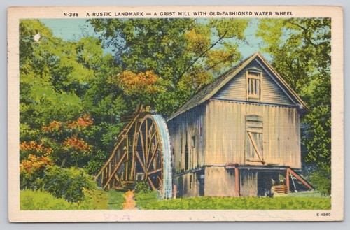 Postcard elkin north - postcard,