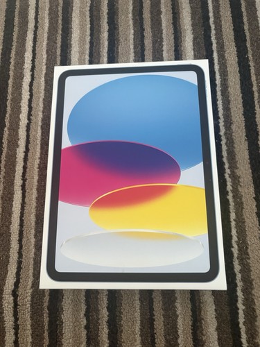 Apple ipad a16 128gb box - ipad,