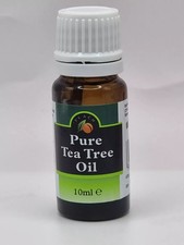 Peach Pure Tea Tree Oil, 10ml (B41 A.EI)