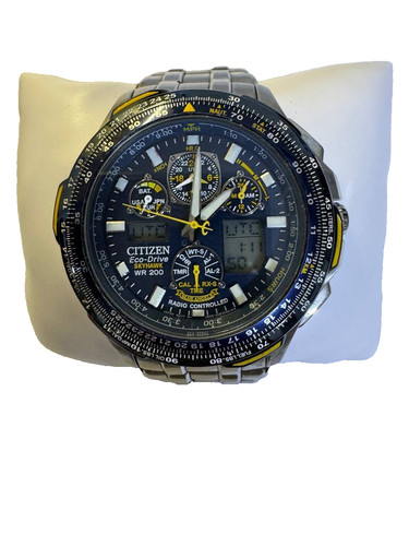 Citizen skyhawk watch - watch, mens