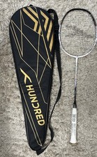 Badminton Racquet - Hundred
