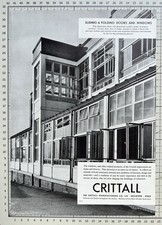 Crittall Windows - Braintree