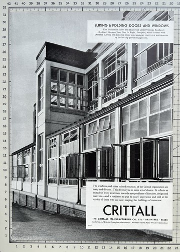 Crittall windows braintree - crittall,