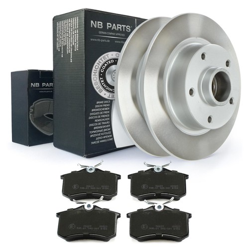 Brake disc set - brake,