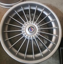 Genuine X4 Alpina 21inch Alloy