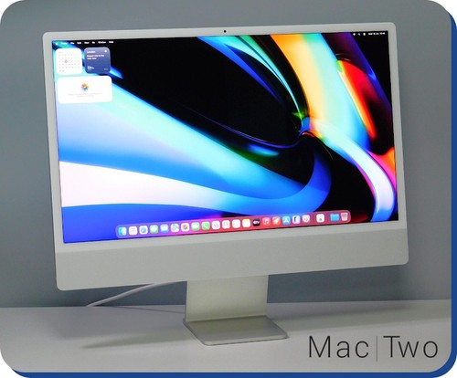 Apple imac 2021 8c cpu - 8c,