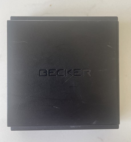 Mercedes benz becker map - mercedes-benz,