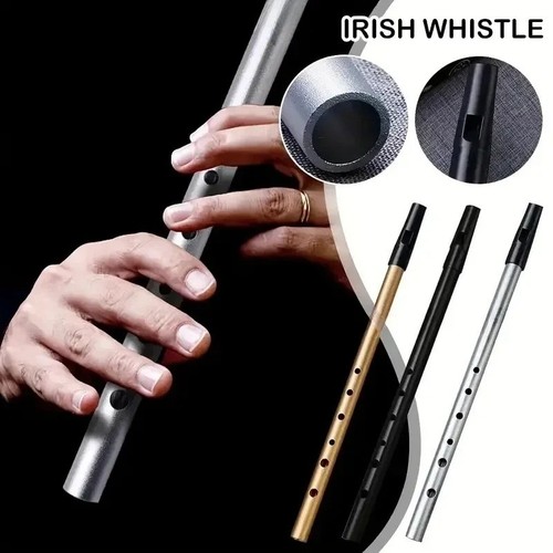 Irish whistle flute key - whistle, c/d