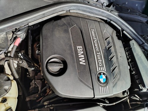 2012 bmw f30 320d - ⭐2012,