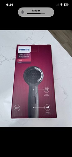 Philips hair dryer bhc010 - philips,
