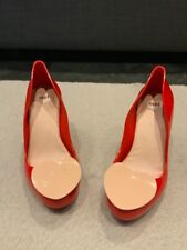 Melissa original women's shoes Red Color  Brand New 
