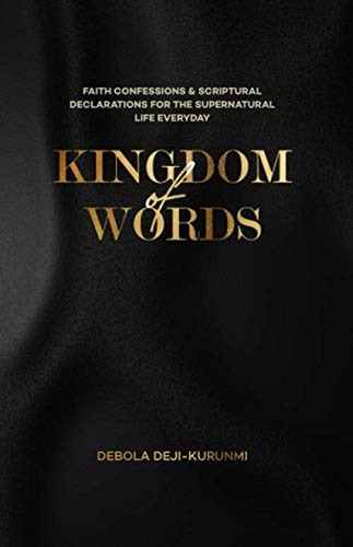 Kingdom words a - of,