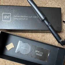 ghd curling wand