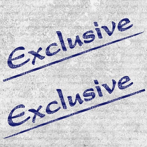 Hobby caravan stickers - , 2x