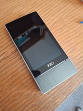 fiio X7 high resolution