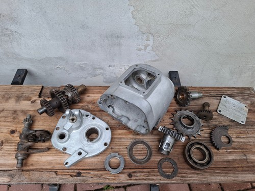 Bsa 1930 gearbox - ....,