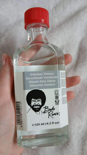 Bob ross odorless oil - ross,