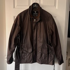 John Partridge 2125 Wax Jacket