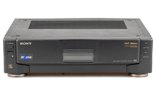 Sony slv vhs vcr - vhs,