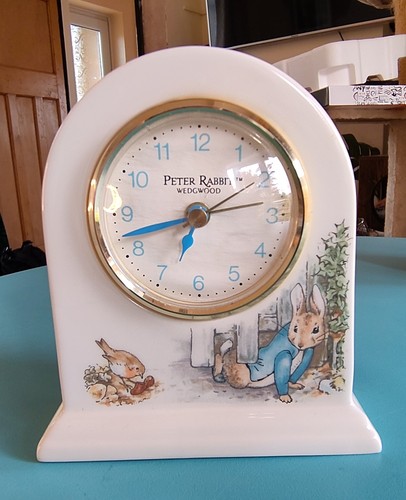 Rare wedgwood peter rabbit - rare,